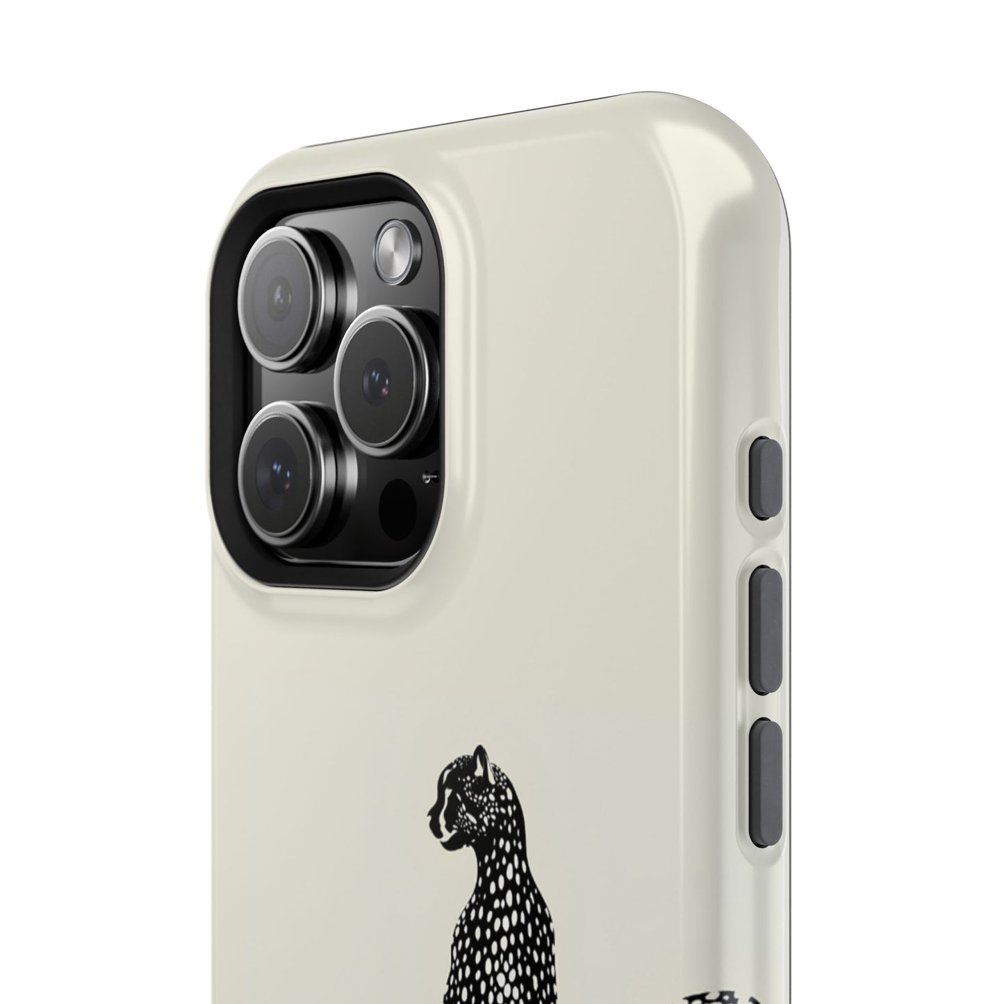 Spotted Two Tough Case