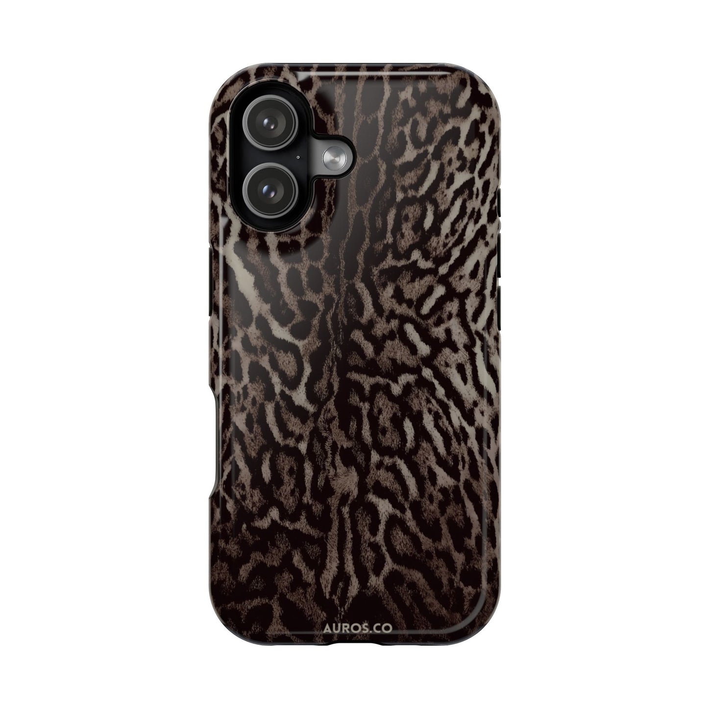 Leopard Magsafe Case