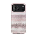 Pink Layers MagSafe Case