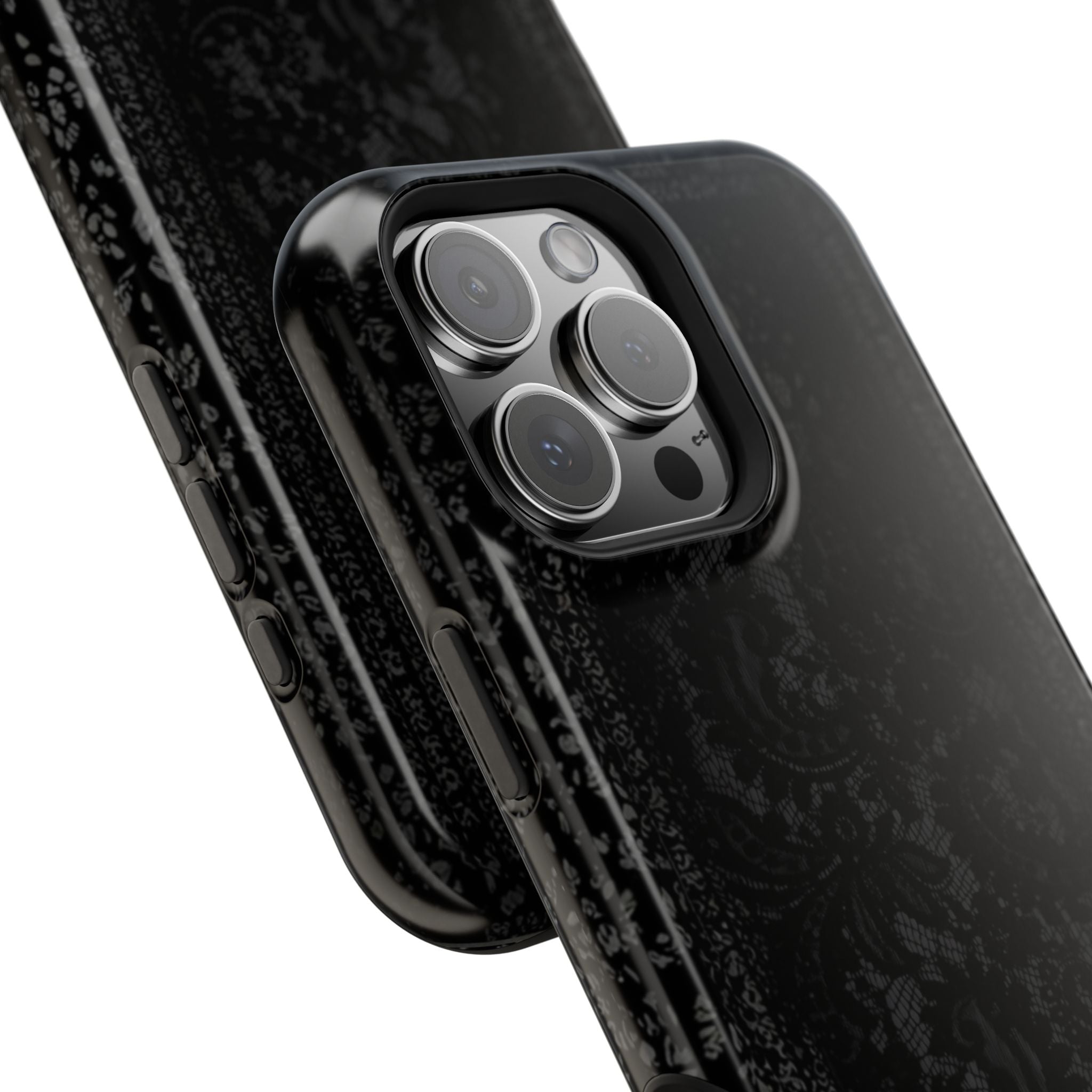 Noir Lace Tough Case