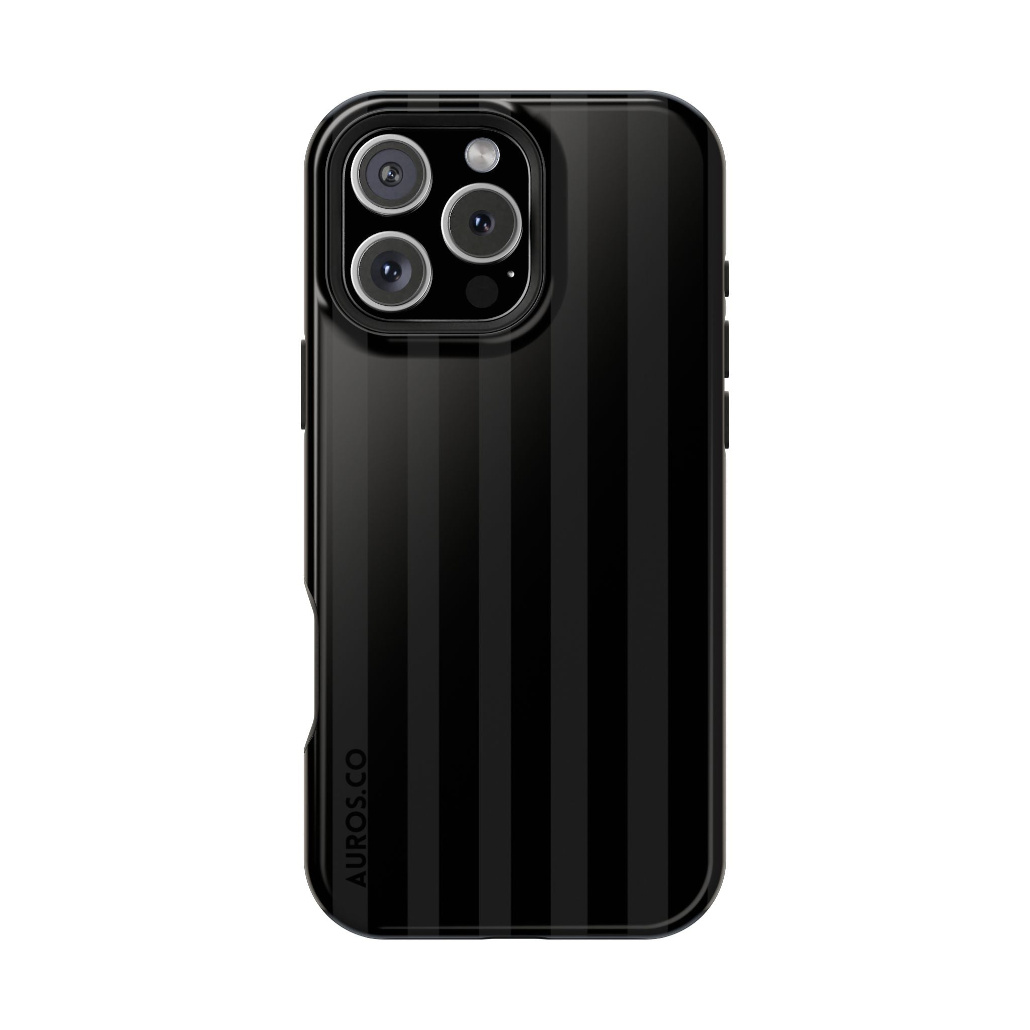 Charcoal Stripe Tough Case