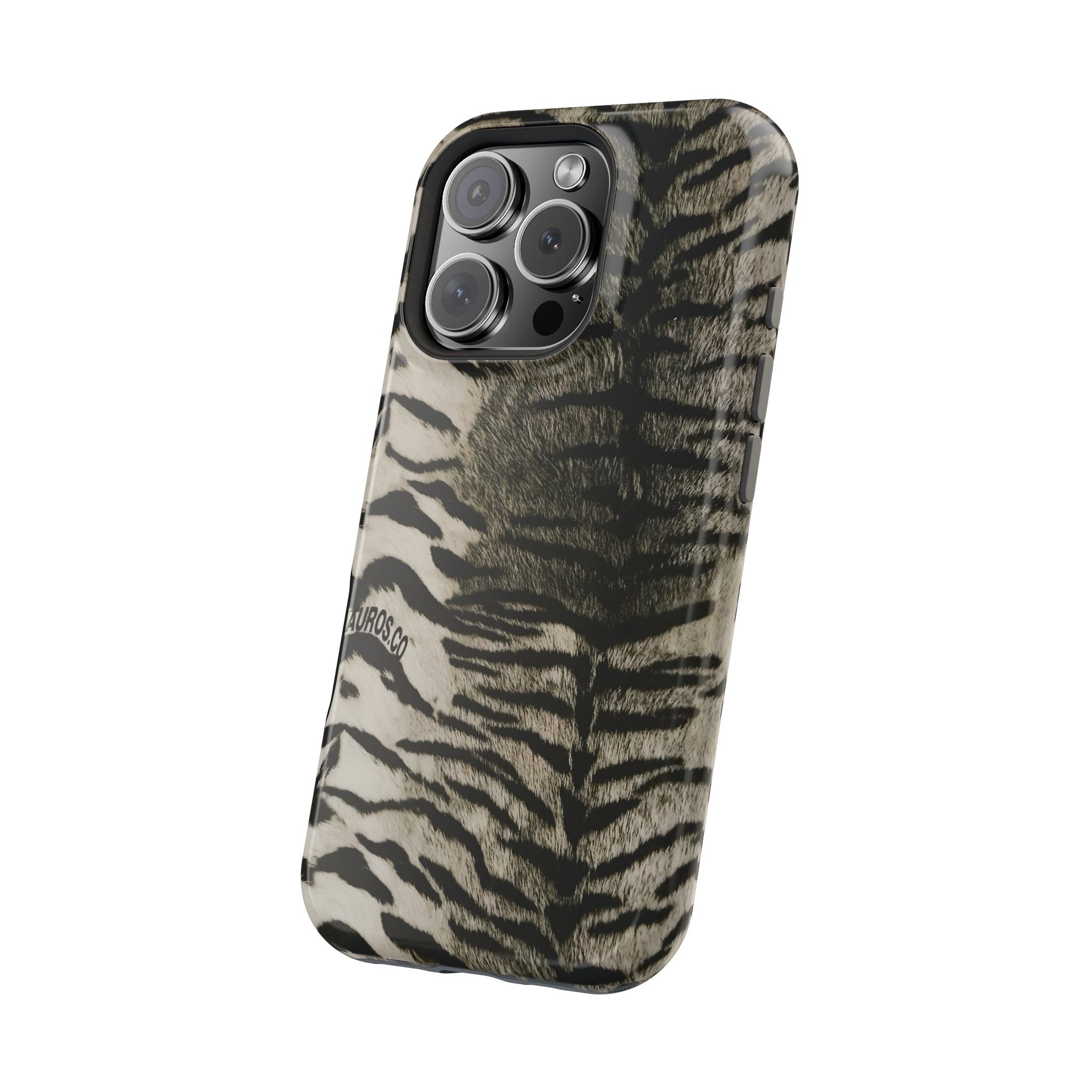 Ash Tiger MagSafe Case