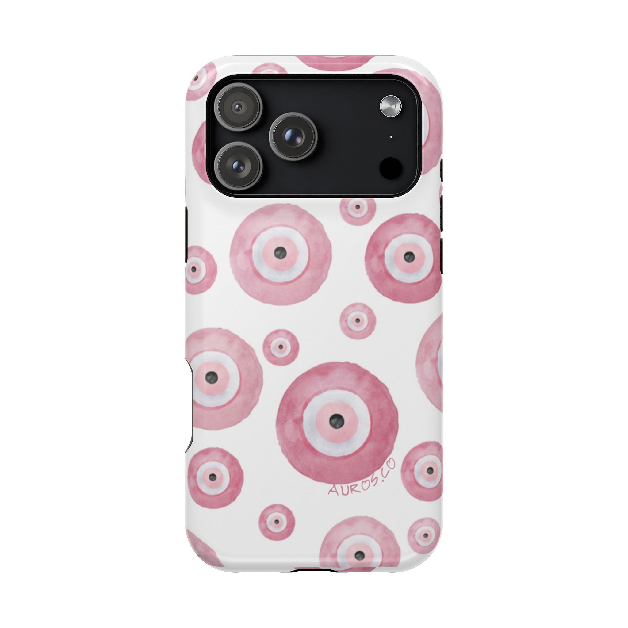 Matia Mou Roz MagSafe Case