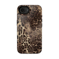 Leopard Smudge Tough Case