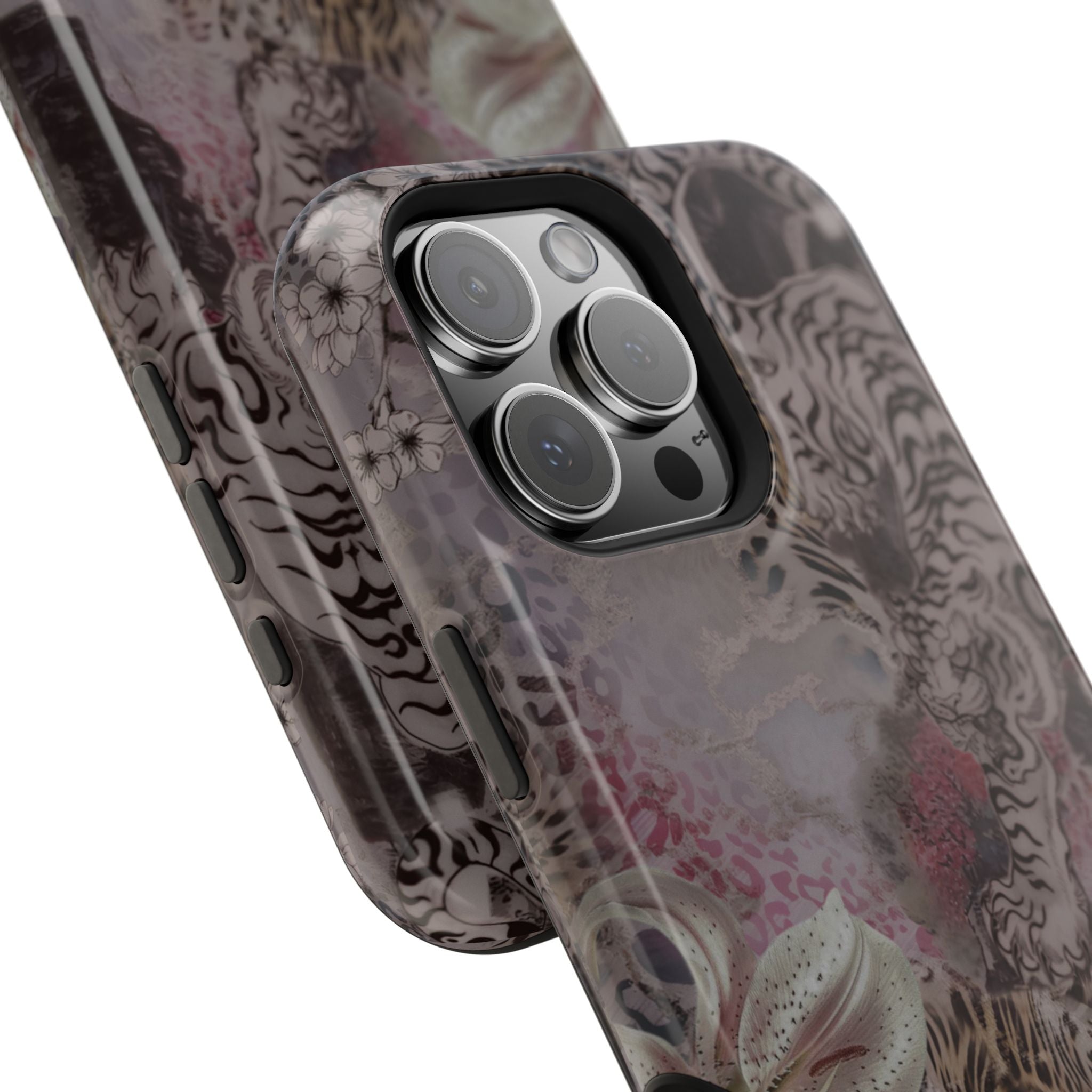 Dream Lily Tough Case