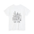 NYC Embroidery Tee