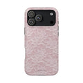 Blush Lace MagSafe Case