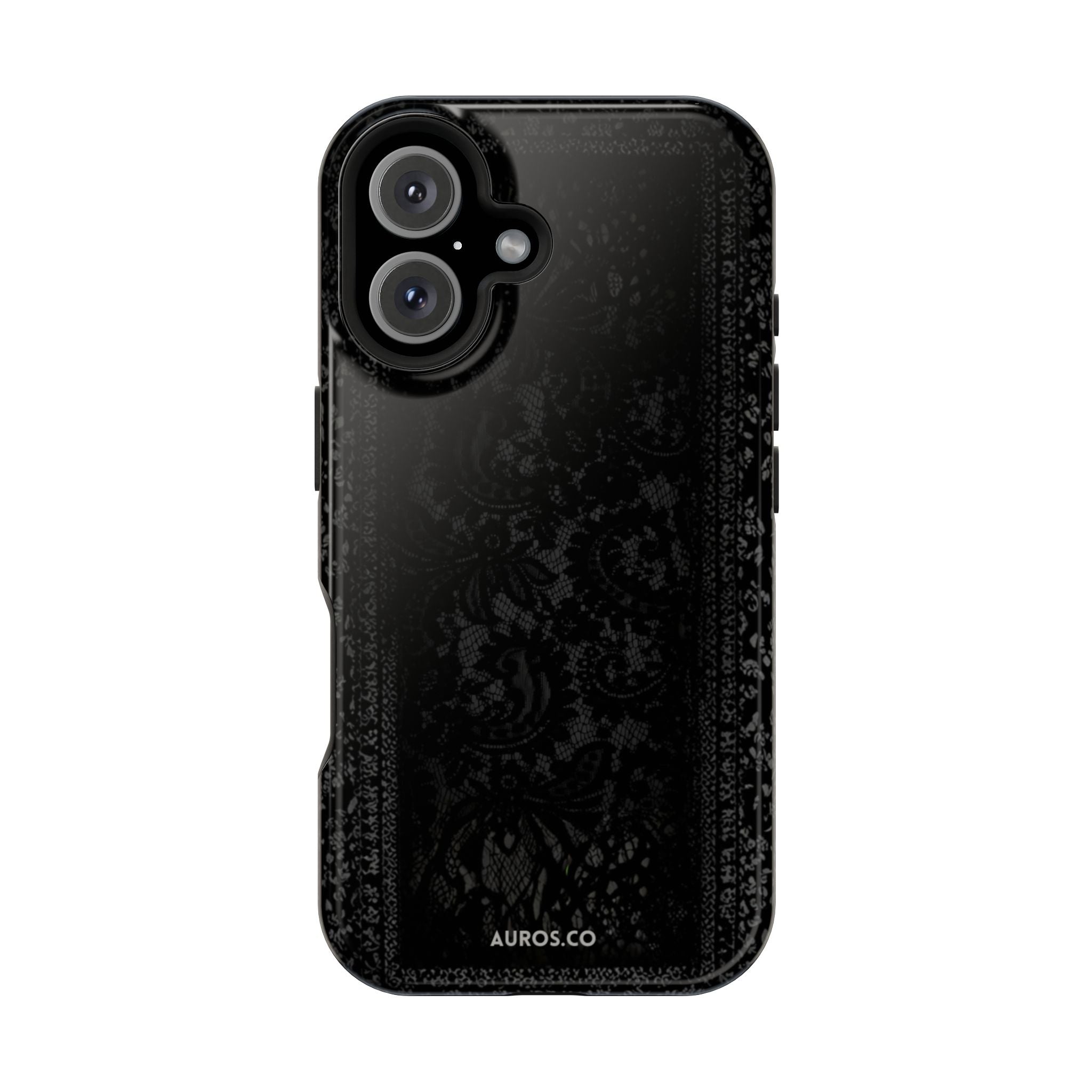 Noir Lace MagSafe Case
