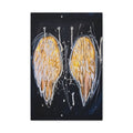 Gilded Angel Canvas Print