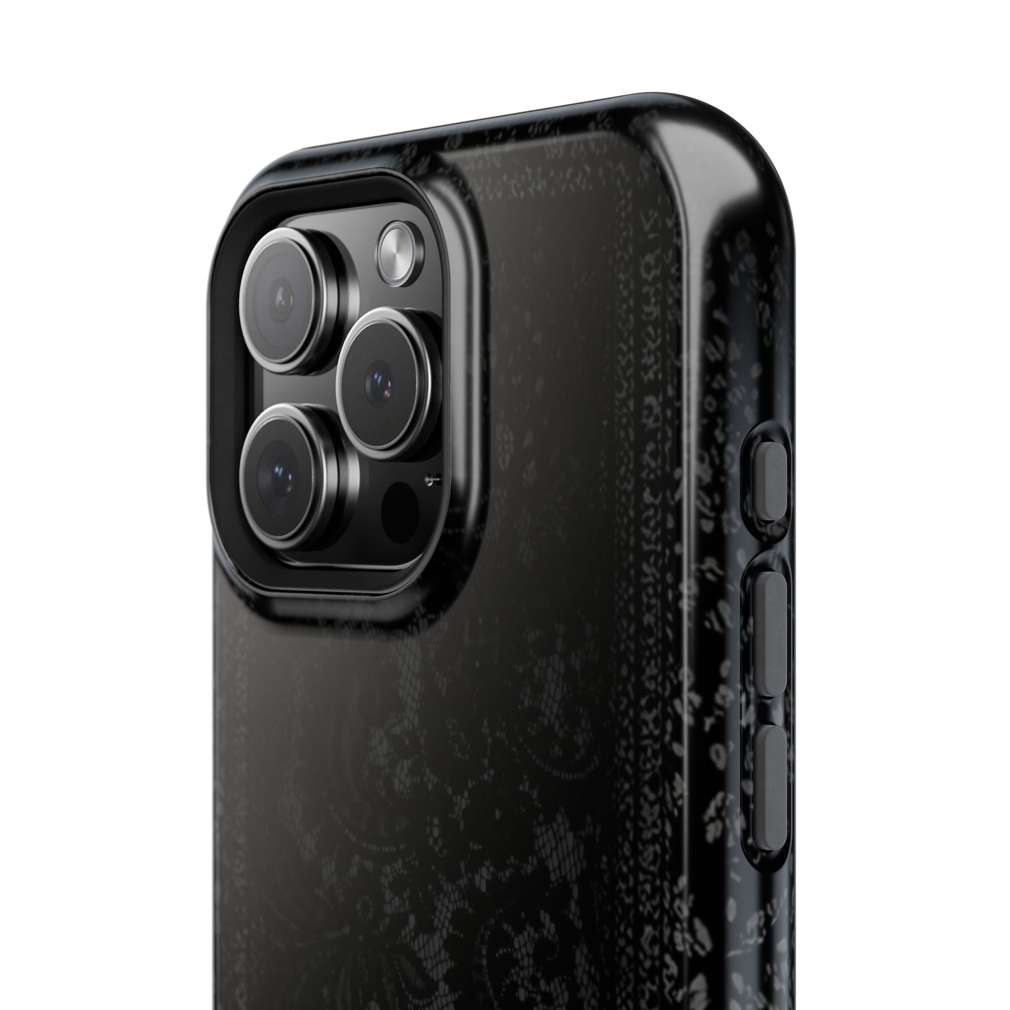 Noir Lace Tough Case