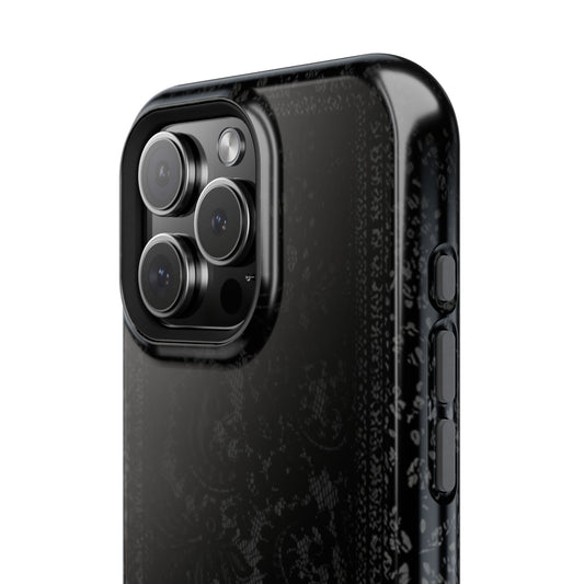 Noir Lace Tough Case