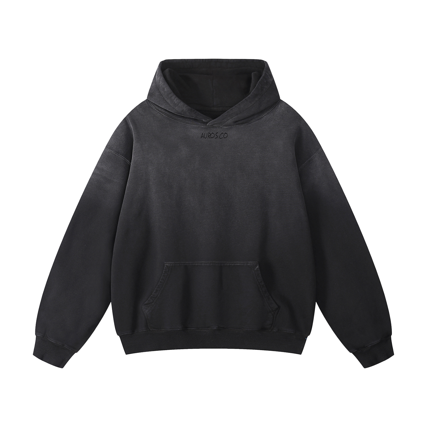 Tri Floral Hoodie