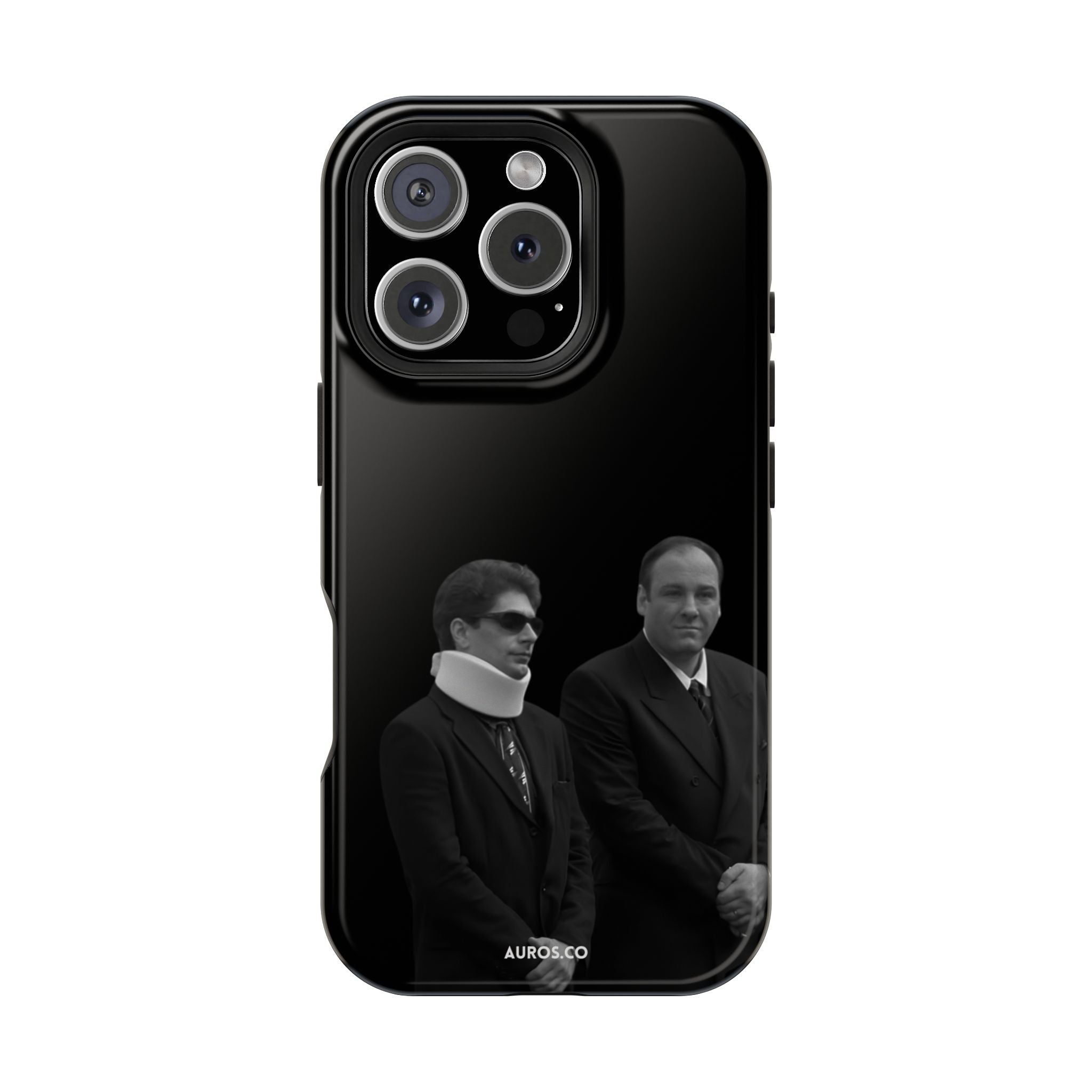 Bada Bing! Tough Case