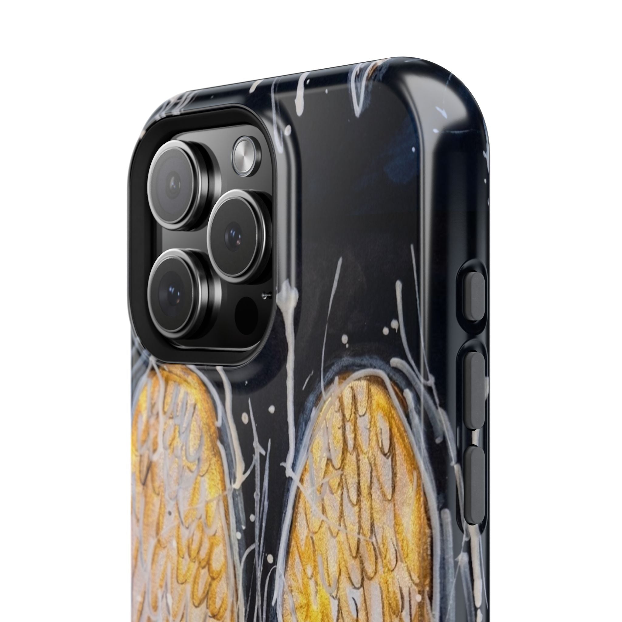 Gilded Angel Tough Case