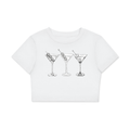 Triple Tini Baby Tee