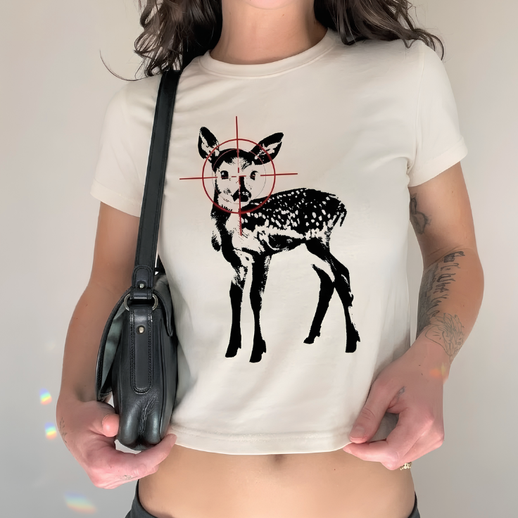 Innocence Baby Tee